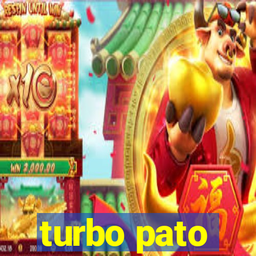 turbo pato